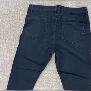 Dynamite Black Jeans